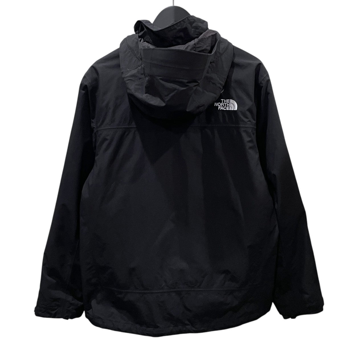 THE NORTH FACE 19AW ライナー付き ナイロンジャケット LONE PEAK TRICLIMATE JACKET ローンピークトリクラメイトジャケット NF0A3RSX 古着・中古-2枚目のアイテム画像