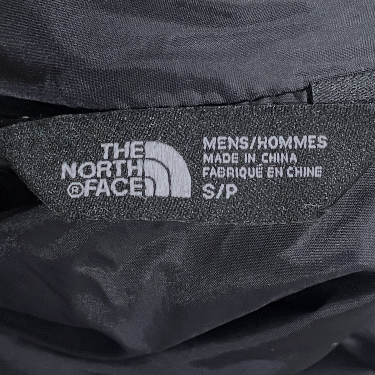 THE NORTH FACE 19AW ライナー付き ナイロンジャケット LONE PEAK TRICLIMATE JACKET ローンピークトリクラメイトジャケット NF0A3RSX 古着・中古-9枚目のアイテム画像
