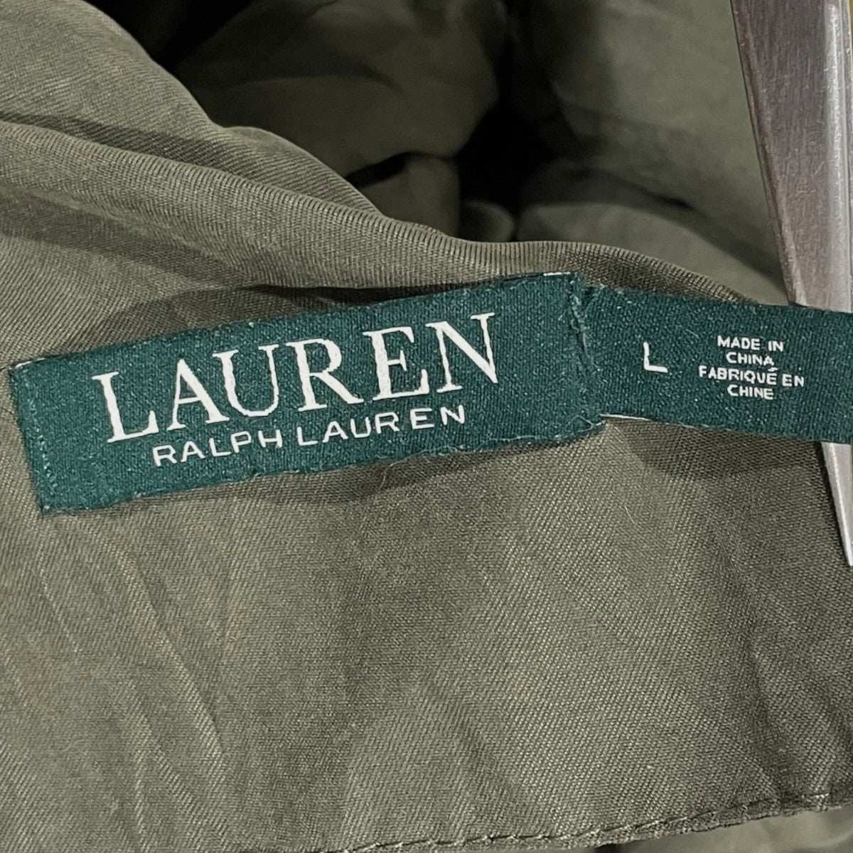 LAUREN RALPH LAUREN(ローレン ラルフ ローレン) 16AW モッズコート
