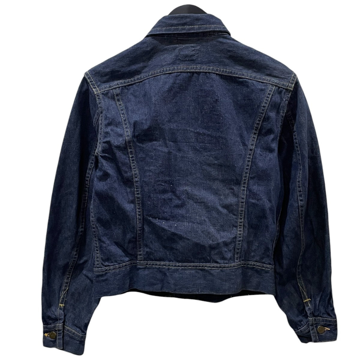 LEE 70s デニムジャケット MADE IN USA 109-JY 古着・中古-2枚目のアイテム画像