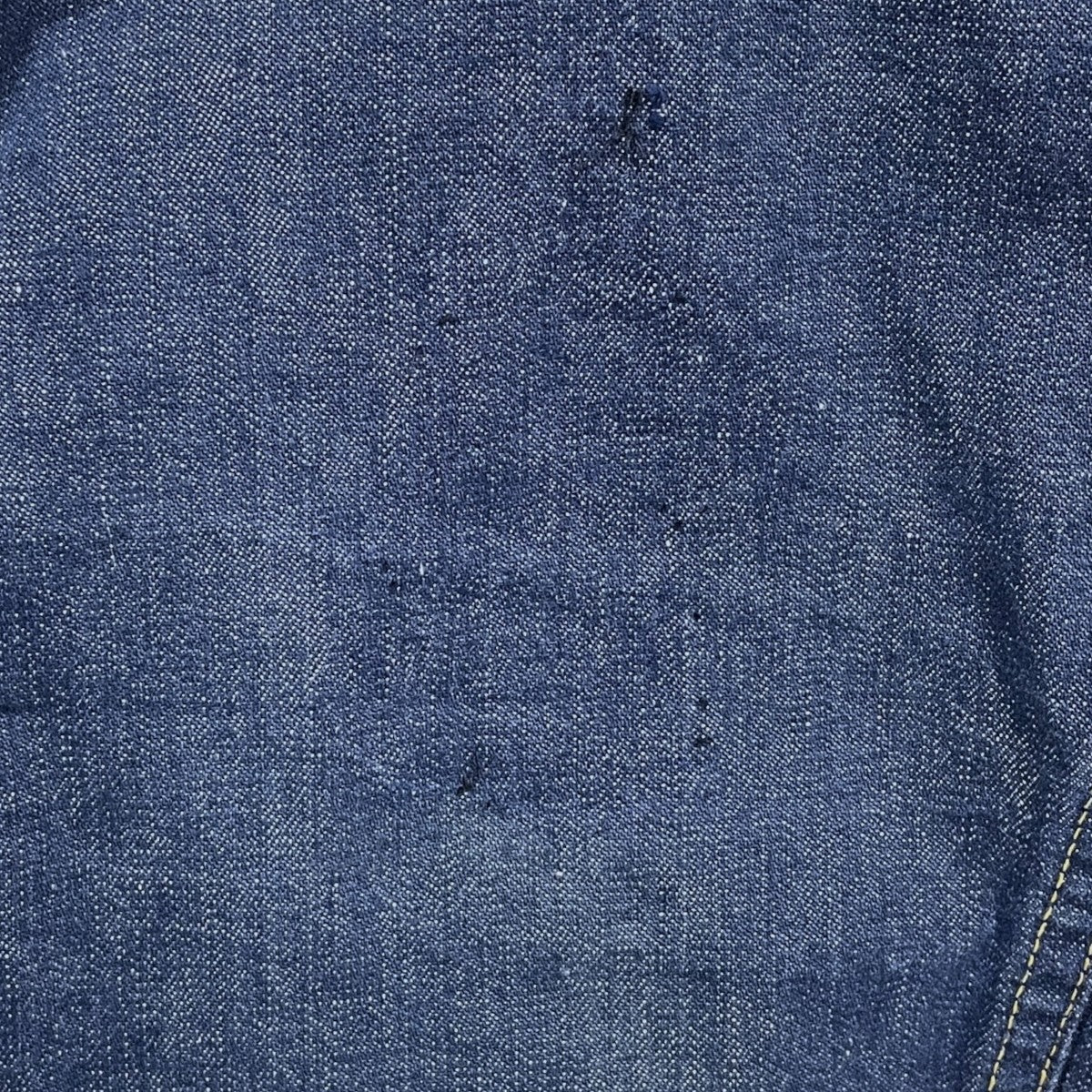 LEE 70s デニムジャケット MADE IN USA 109-JY 古着・中古-9枚目のアイテム画像