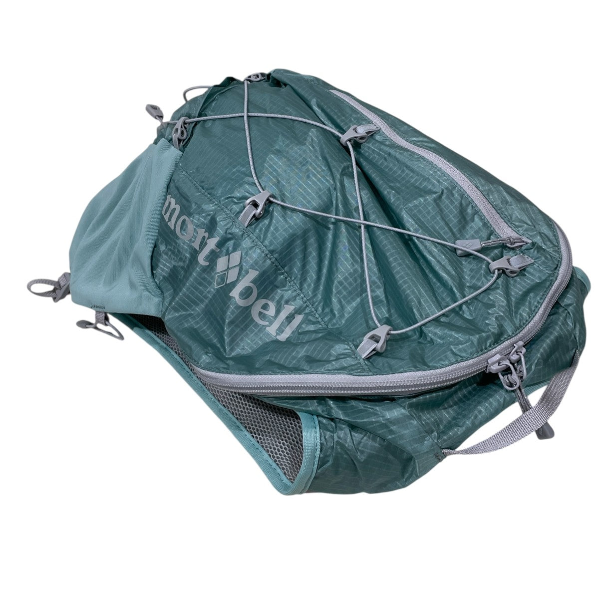 mont-bell バックパック CROSS RUNNER PACK 7 Women’s クロスランナーパック7 ウィメンズ 1133460 古着・中古-3枚目のアイテム画像