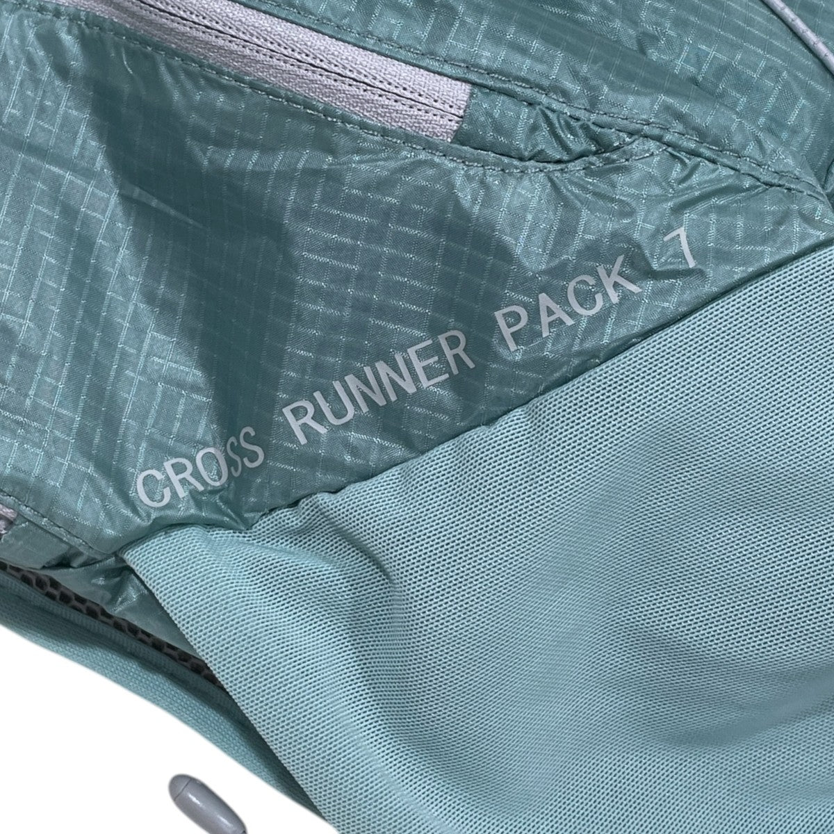 mont-bell バックパック CROSS RUNNER PACK 7 Women’s クロスランナーパック7 ウィメンズ 1133460 古着・中古-9枚目のアイテム画像