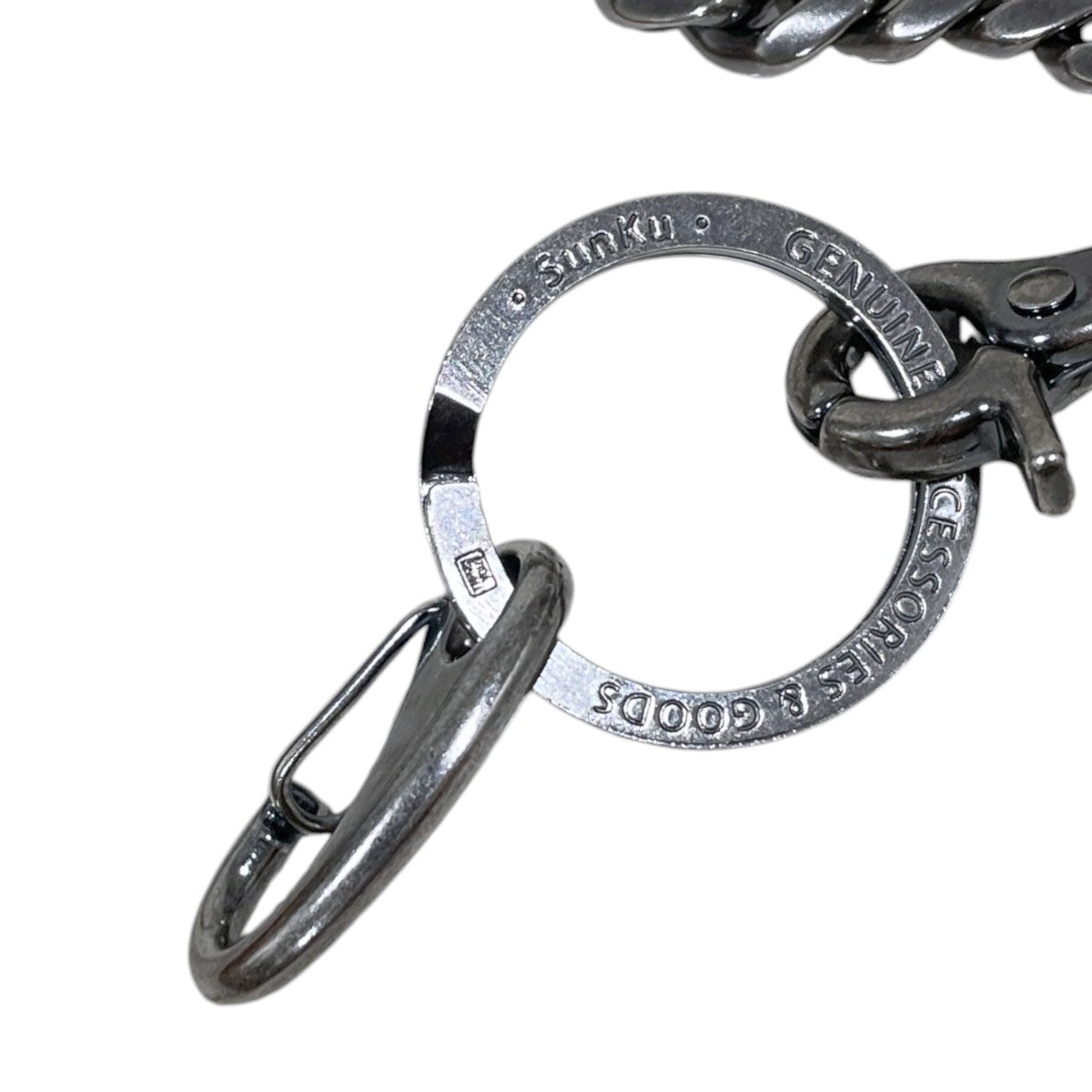SunKu オリジナルウォレットチェーン Original Wallet Chain SK-325 古着・中古-4枚目のアイテム画像