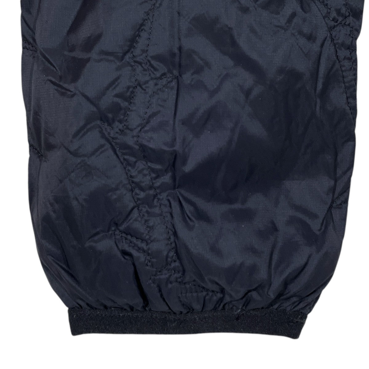 TAION×south2 west8 25AW ノーカラーダウンジャケット Inner Down Jacket インナーダウンジャケット RW698 古着・中古-4枚目のアイテム画像