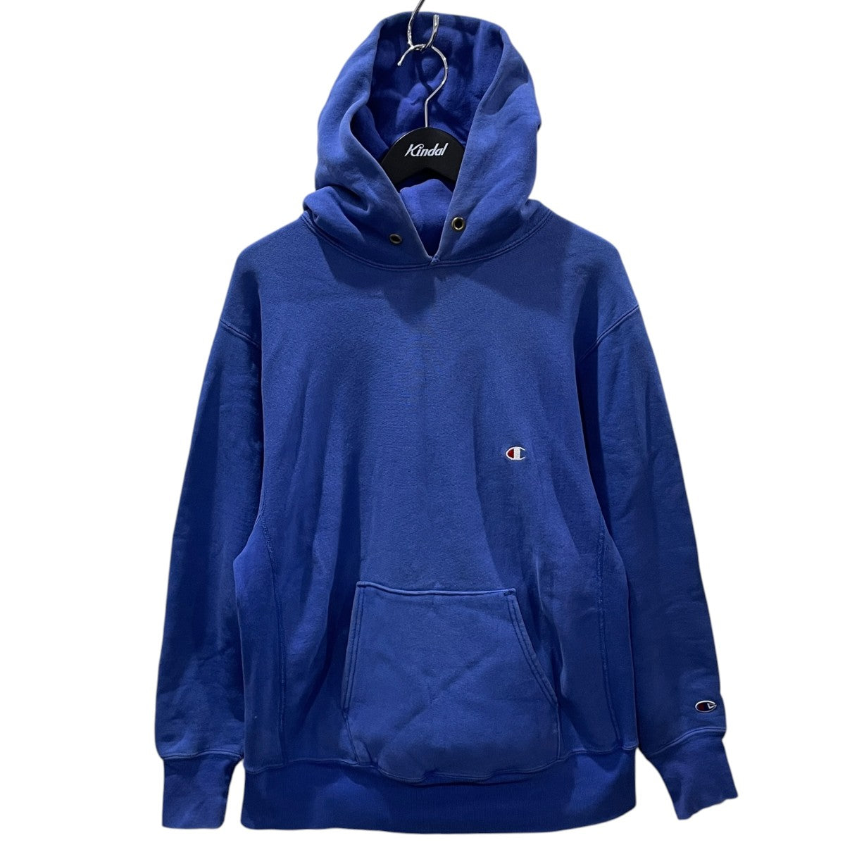 Champion 90s プルオーバーパーカー REVERSE WEAVE リバースウィーブ 古着・中古-1枚目のアイテム画像