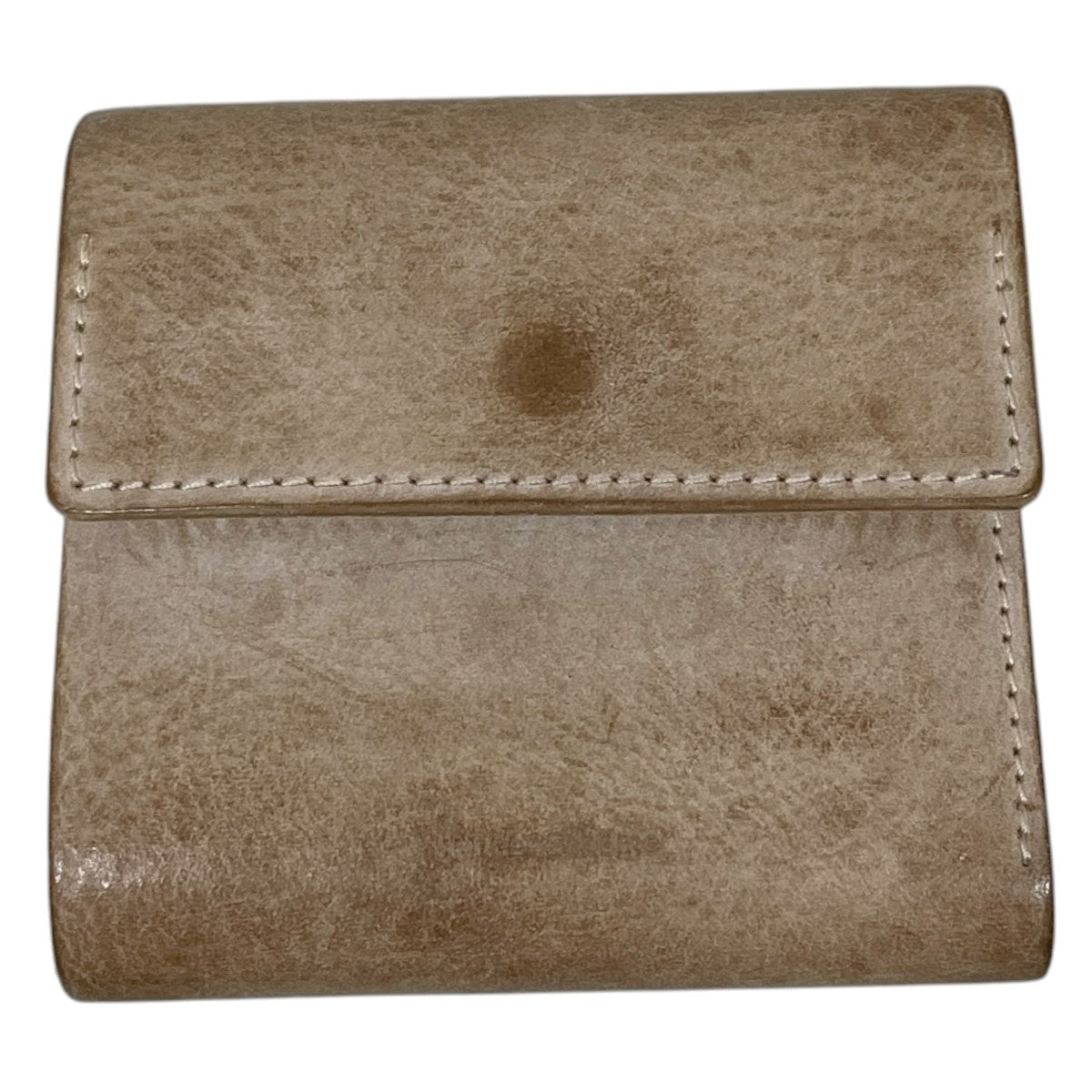 Hender Scheme レザーりウォレット clasp wallet クラスプウォレット li-rc-clw 古着・中古-1枚目のアイテム画像