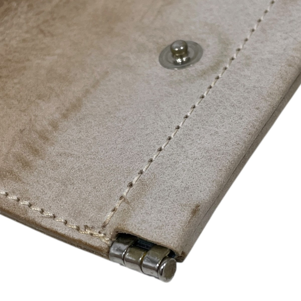 Hender Scheme レザーりウォレット clasp wallet クラスプウォレット li-rc-clw 古着・中古-5枚目のアイテム画像