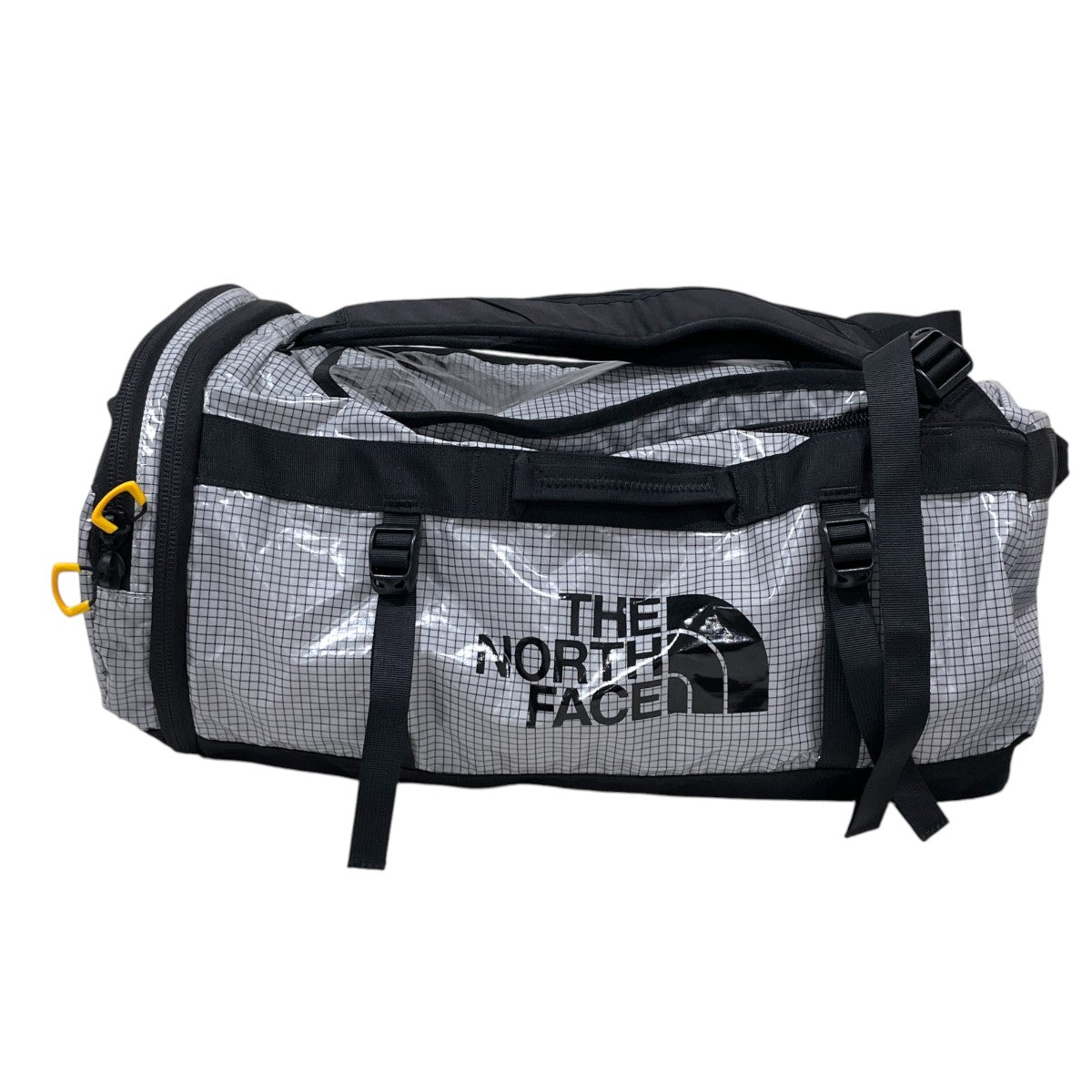 THE NORTH FACE チェック柄2WAYバックパック ボストンバッグ BC Lite Duffel 50 ビーシーライトダッフル フィフティ NM82601 古着・中古-2枚目のアイテム画像
