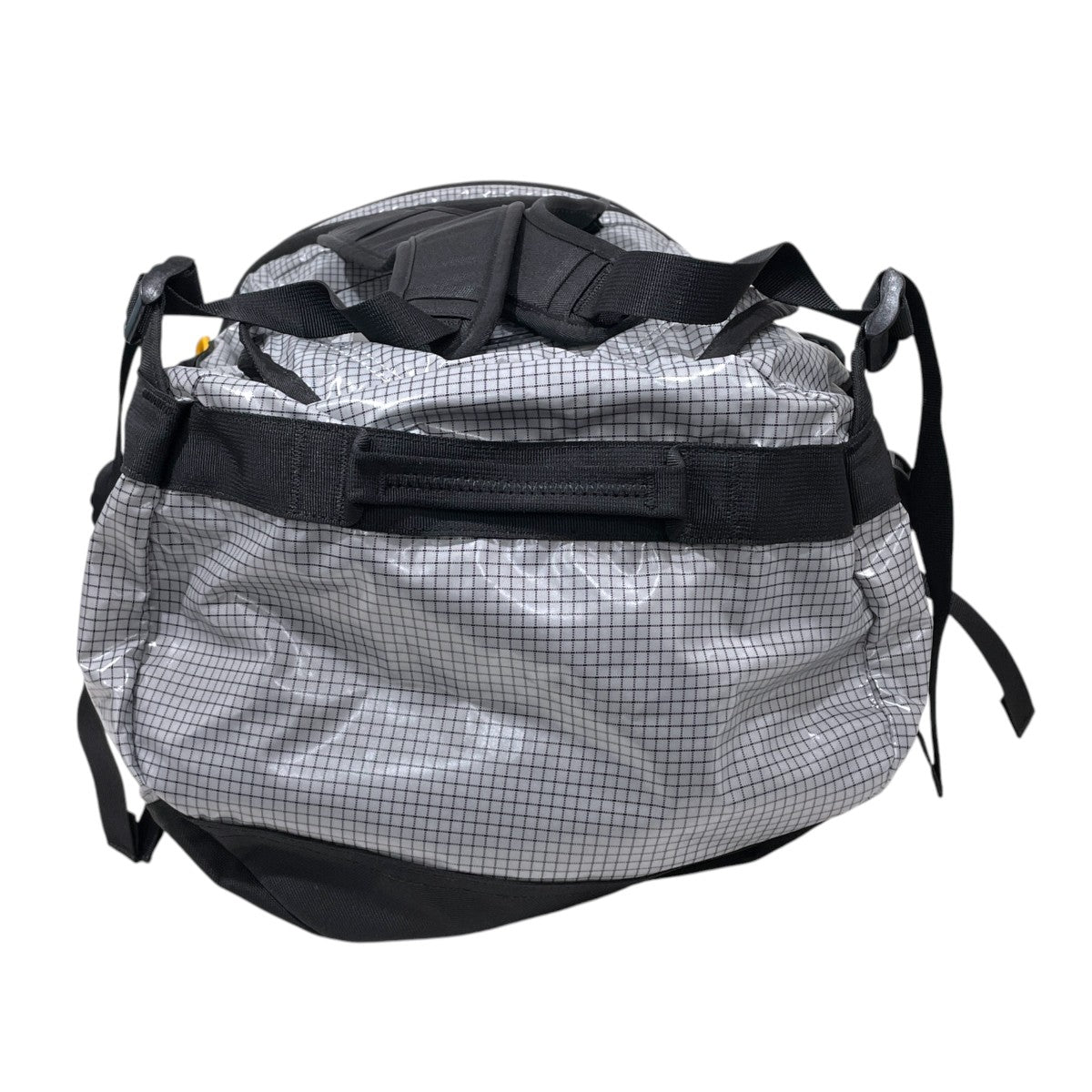 THE NORTH FACE チェック柄2WAYバックパック ボストンバッグ BC Lite Duffel 50 ビーシーライトダッフル フィフティ NM82601 古着・中古-4枚目のアイテム画像