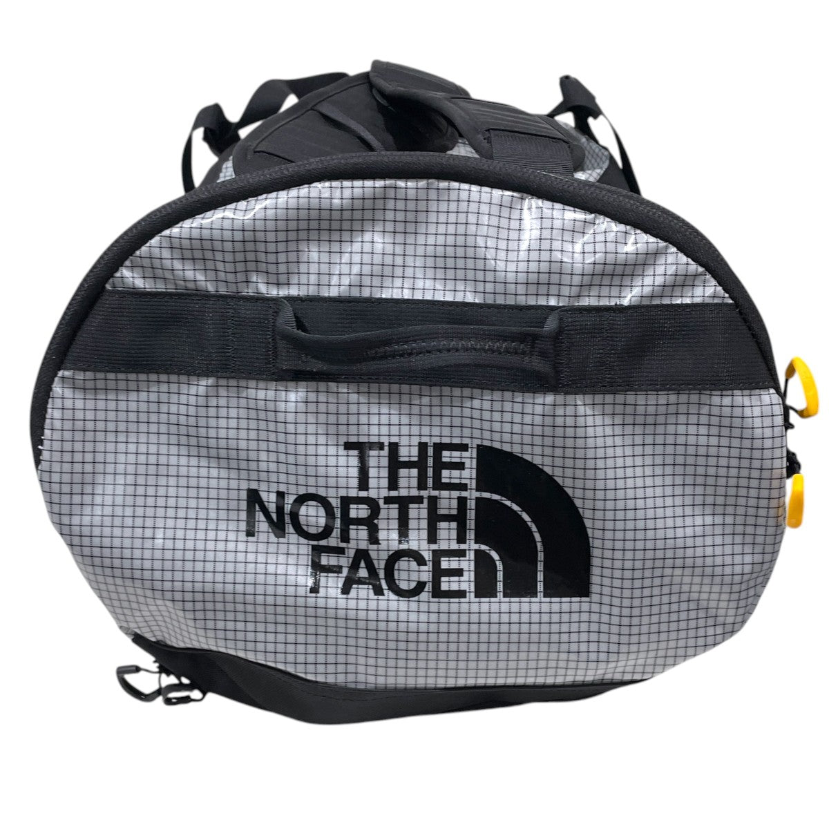 THE NORTH FACE チェック柄2WAYバックパック ボストンバッグ BC Lite Duffel 50 ビーシーライトダッフル フィフティ NM82601 古着・中古-5枚目のアイテム画像