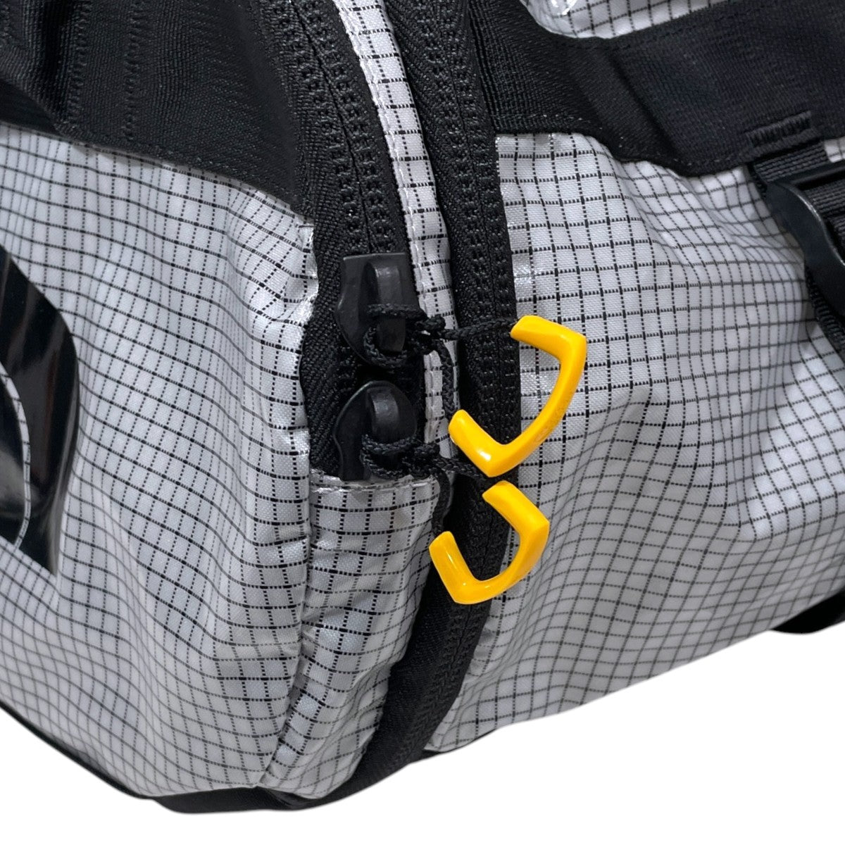 THE NORTH FACE チェック柄2WAYバックパック ボストンバッグ BC Lite Duffel 50 ビーシーライトダッフル フィフティ NM82601 古着・中古-6枚目のアイテム画像