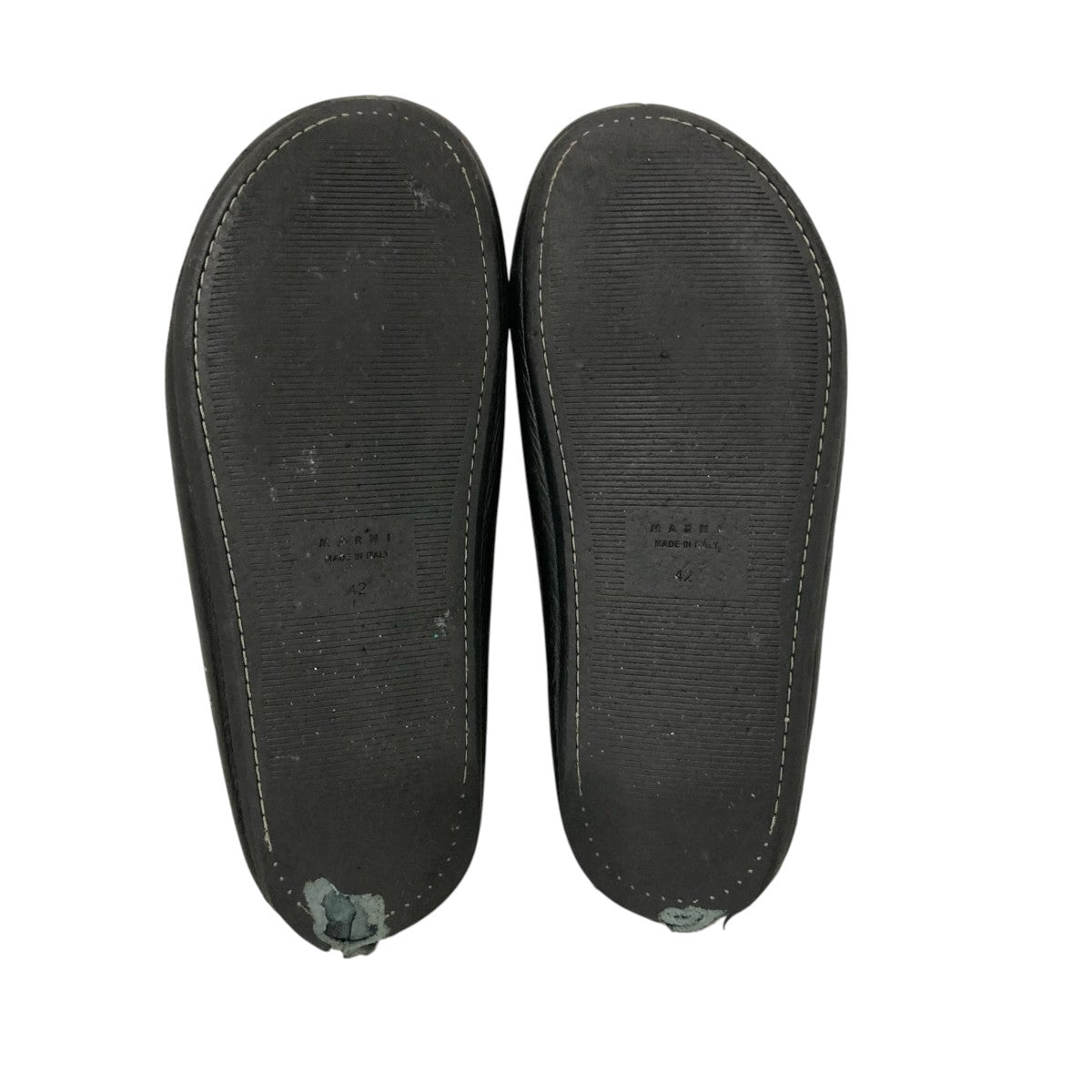 MARNI Fussbett Sabotサンダル 古着・中古-7枚目のアイテム画像
