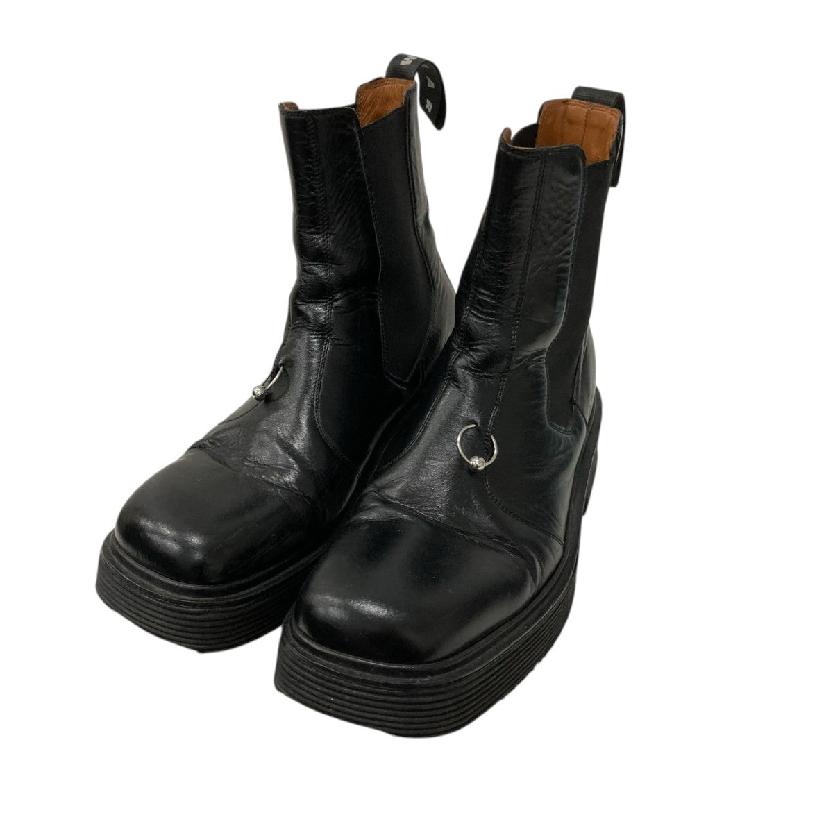 MARNI チェルシーブーツ 古着・中古-1枚目のアイテム画像