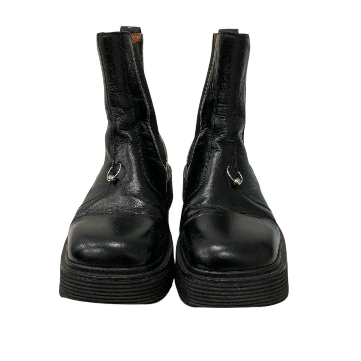 MARNI チェルシーブーツ 古着・中古-8枚目のアイテム画像