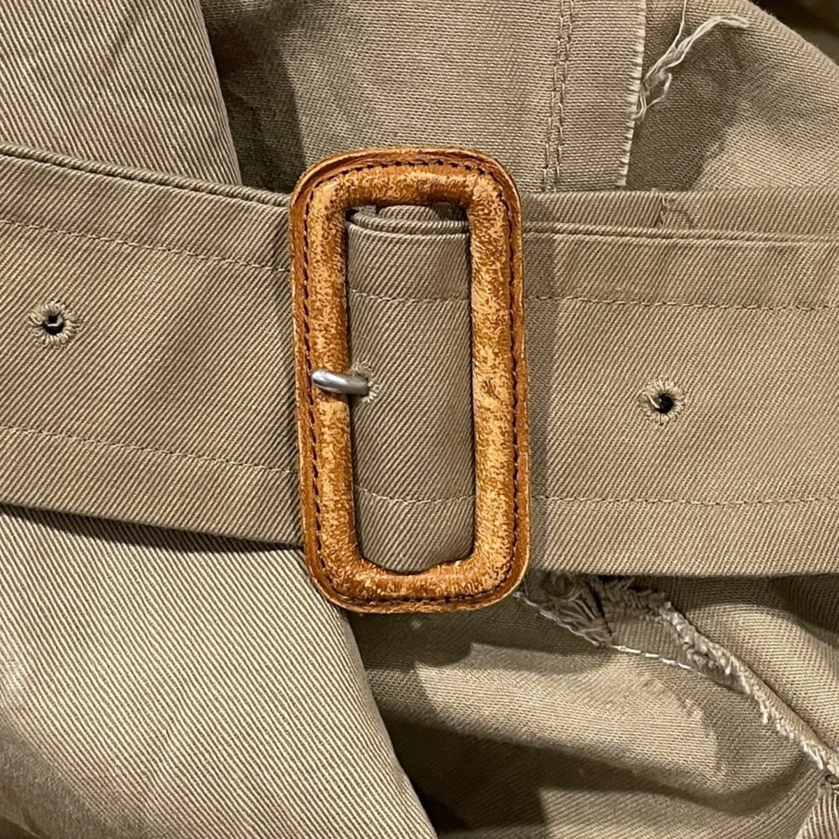 Porter Classic リメイクロングコート HAND WORK CUSTOM COAT ハンドワークカスタムコート 古着・中古-5枚目のアイテム画像