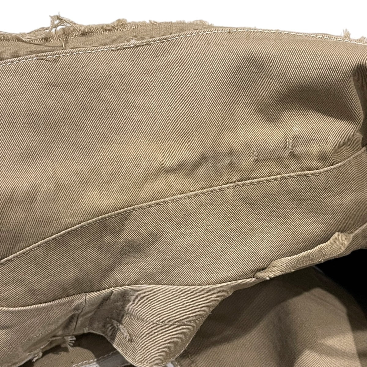 Porter Classic リメイクロングコート HAND WORK CUSTOM COAT ハンドワークカスタムコート 古着・中古-7枚目のアイテム画像