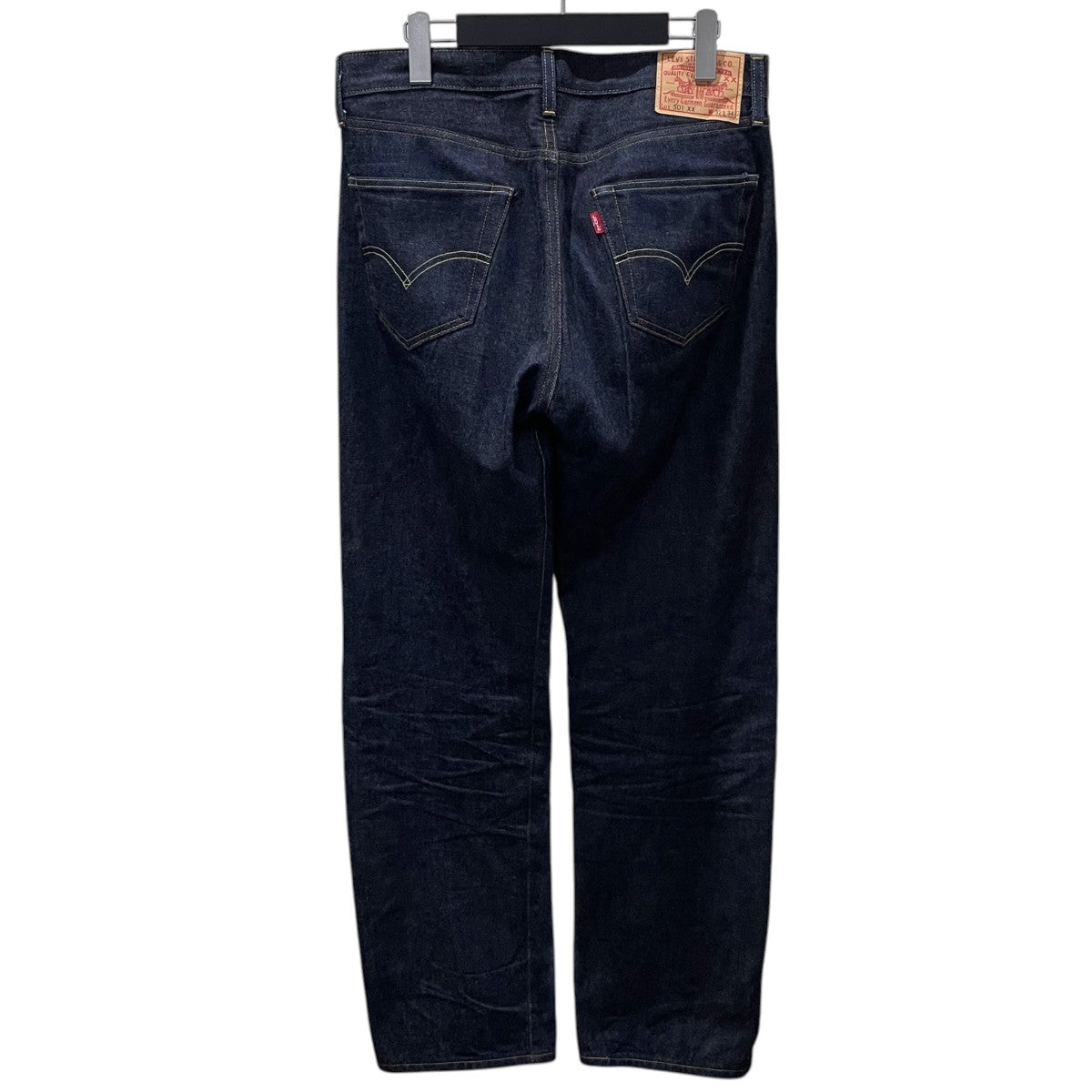 デニムパンツ 501XX 55年モデル BIG E 日本製 50155-007