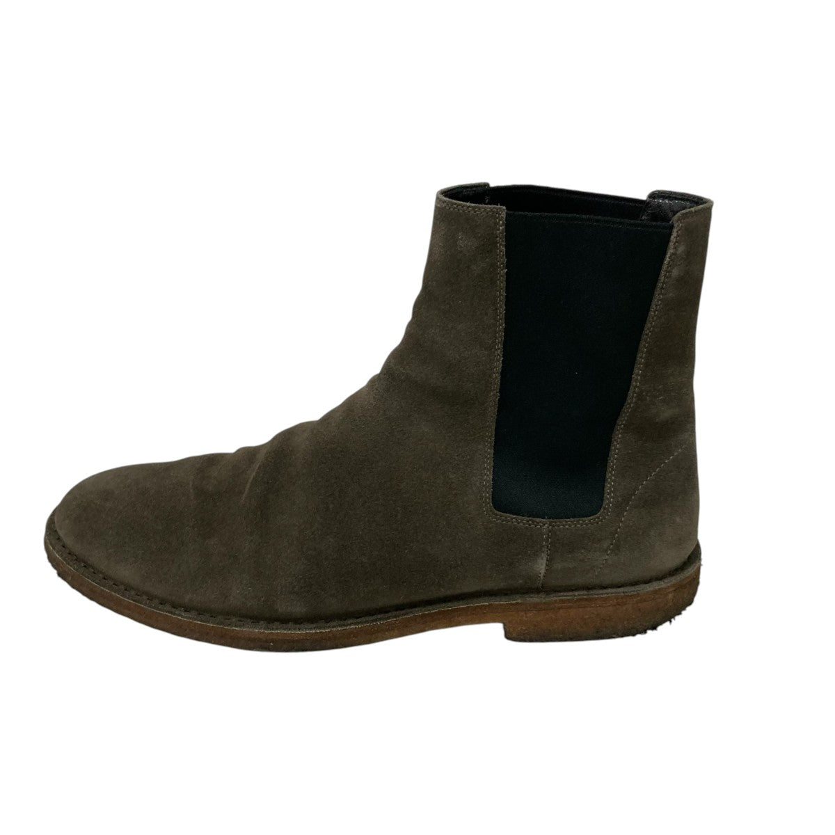 Saint Laurent Paris サイドゴアブーツWA442376 古着・中古-2枚目のアイテム画像