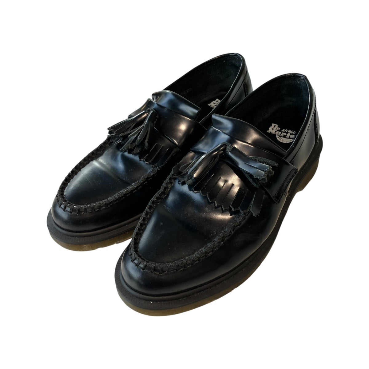 Dr．Martens ADRIANタッセルローファー14573001 古着・中古-1枚目のアイテム画像