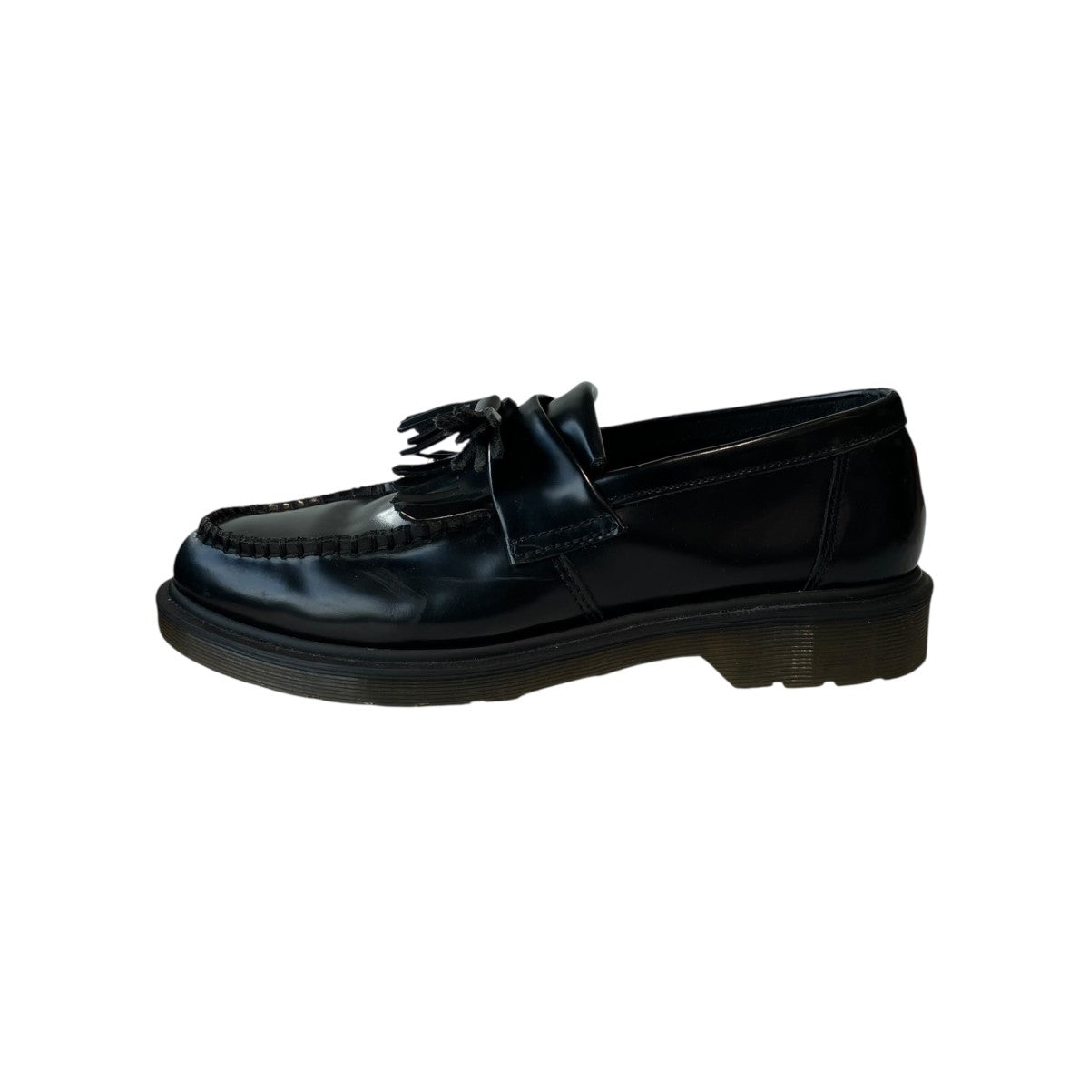 Dr．Martens ADRIANタッセルローファー14573001 古着・中古-2枚目のアイテム画像