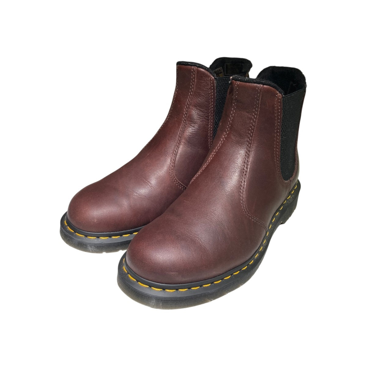 Dr．Martens(ドクターマーチン) 2976 WARMWAIR VALOR WP LEATHER