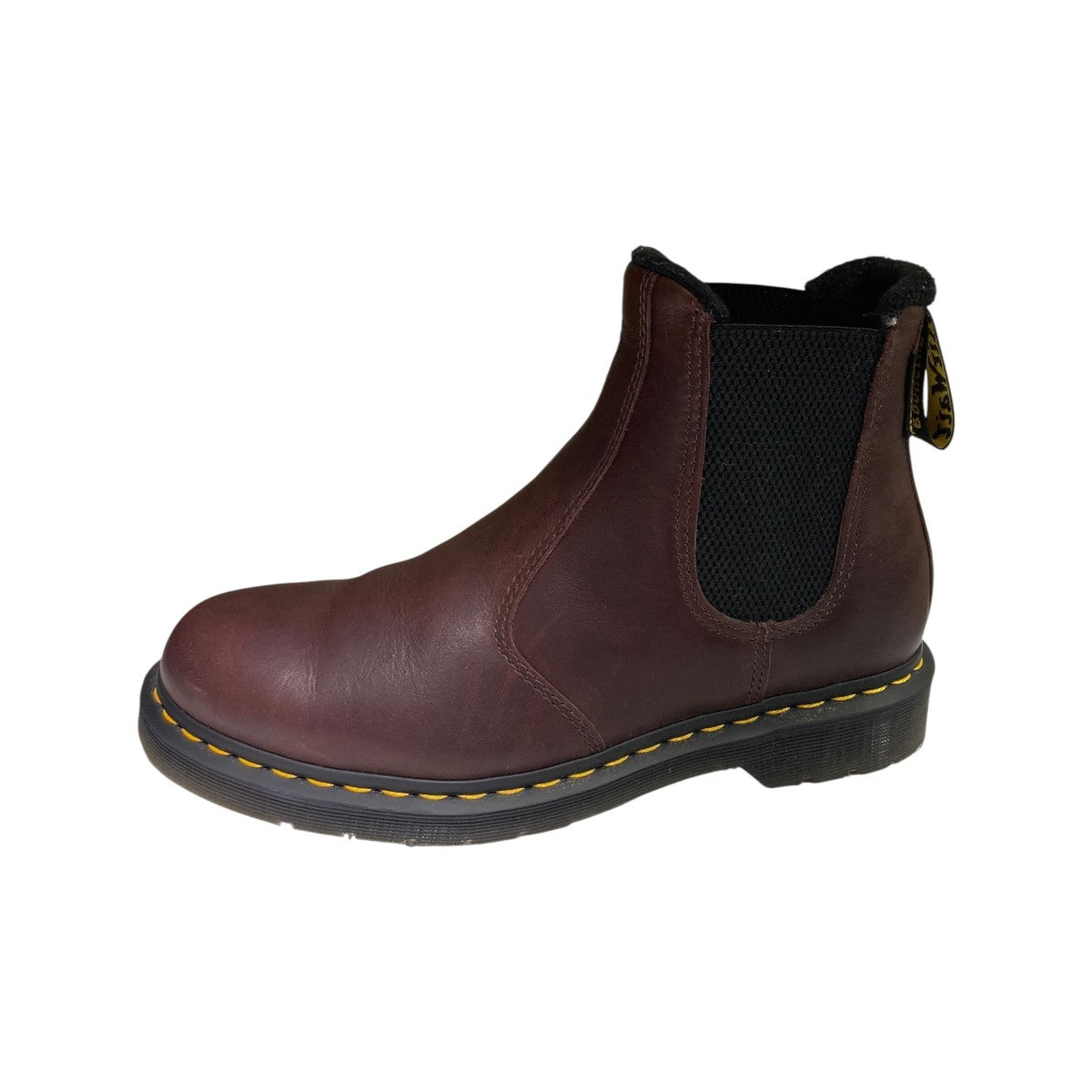 Dr．Martens 2976 WARMWAIR VALOR WP LEATHER CHELSEA BOOTSサイドゴアシューズ27821201 古着・中古-2枚目のアイテム画像