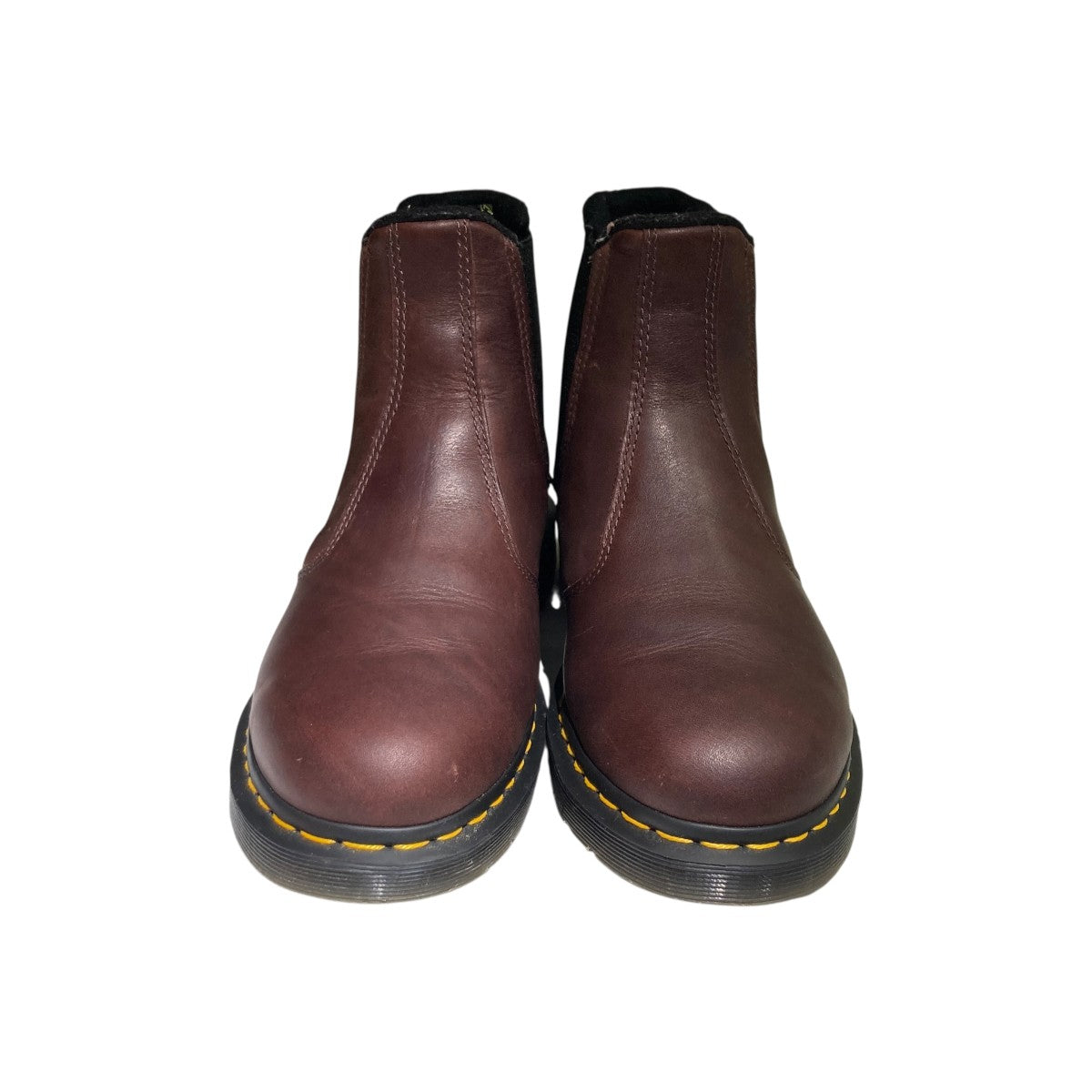 Dr．Martens 2976 WARMWAIR VALOR WP LEATHER CHELSEA BOOTSサイドゴアシューズ27821201 古着・中古-3枚目のアイテム画像