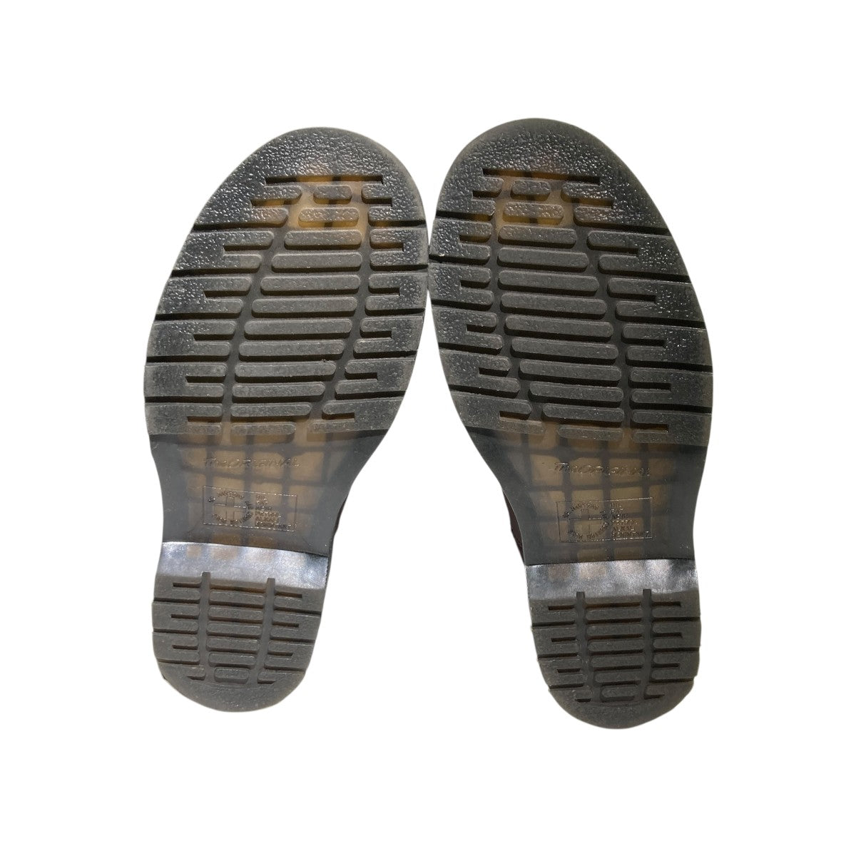 Dr．Martens 2976 WARMWAIR VALOR WP LEATHER CHELSEA BOOTSサイドゴアシューズ27821201 古着・中古-5枚目のアイテム画像