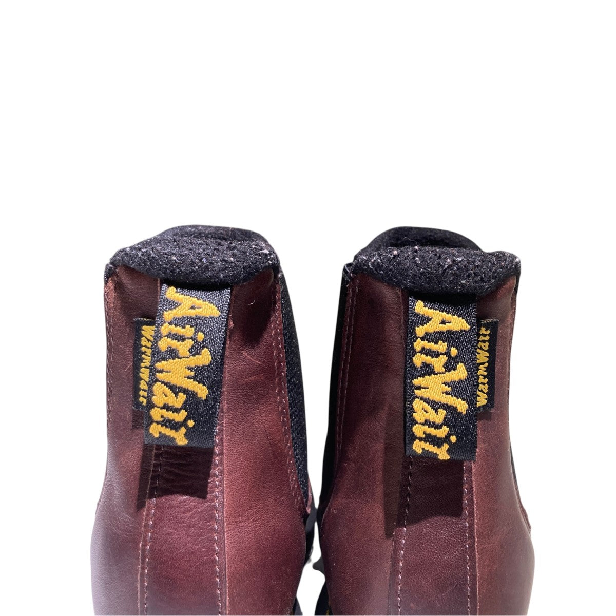 Dr．Martens 2976 WARMWAIR VALOR WP LEATHER CHELSEA BOOTSサイドゴアシューズ27821201 古着・中古-7枚目のアイテム画像