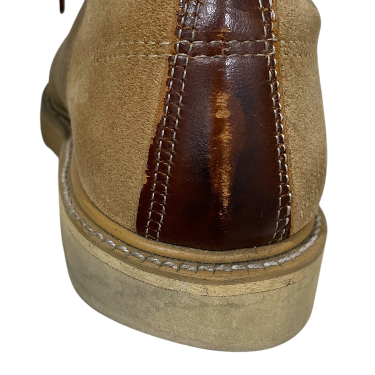 Thorogood×BEAMS レースアップブーツ LINEMAN BOOTS ラインマンブーツ 古着・中古-4枚目のアイテム画像