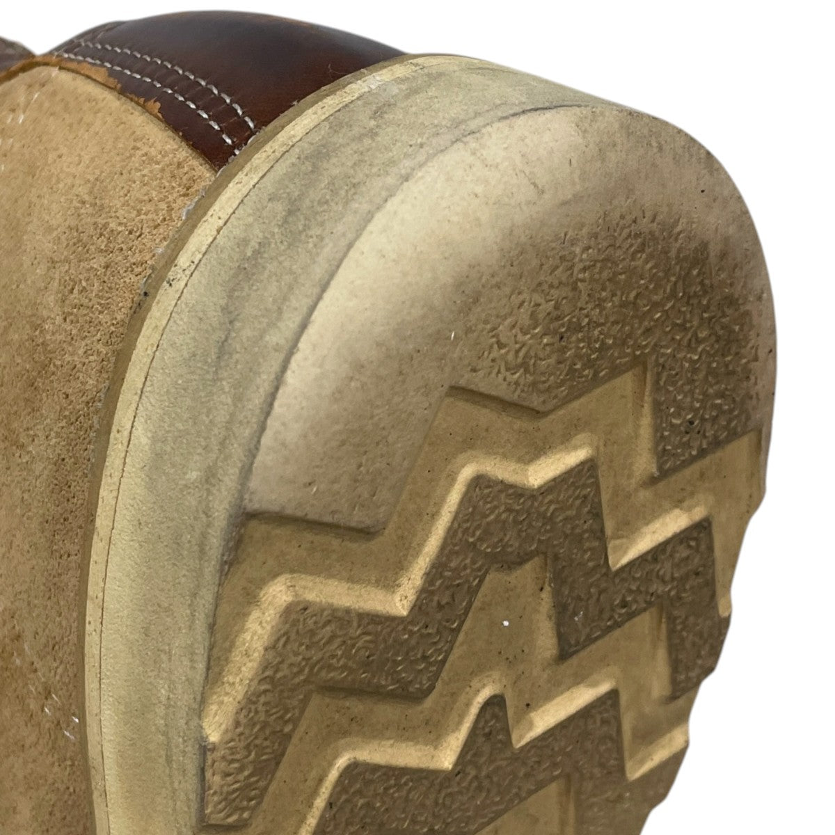 Thorogood×BEAMS レースアップブーツ LINEMAN BOOTS ラインマンブーツ 古着・中古-5枚目のアイテム画像