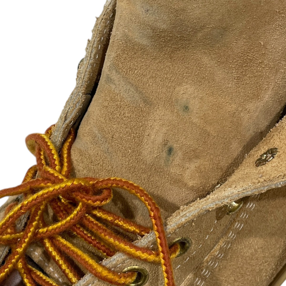 Thorogood×BEAMS レースアップブーツ LINEMAN BOOTS ラインマンブーツ 古着・中古-6枚目のアイテム画像
