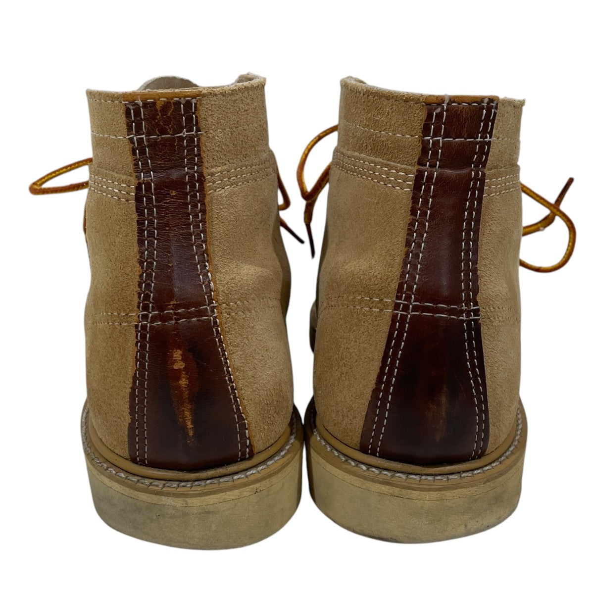 Thorogood×BEAMS レースアップブーツ LINEMAN BOOTS ラインマンブーツ 古着・中古-8枚目のアイテム画像