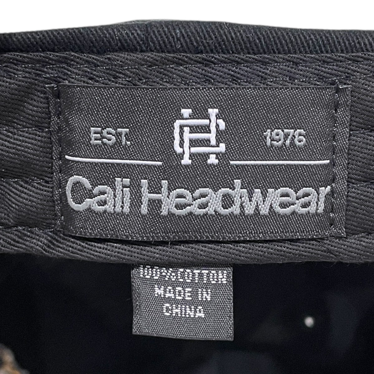cloveru 22AW 9周年アニバーサリー タイガーコットンキャップ 9th ANNIV TIGER COTTON CAP 古着・中古-10枚目のアイテム画像
