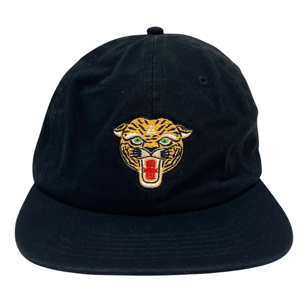 cloveru 22AW 9周年アニバーサリー タイガーコットンキャップ 9th ANNIV TIGER COTTON CAP 古着・中古-2枚目のアイテム画像