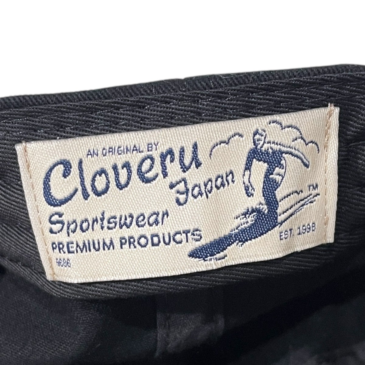 cloveru 22AW 9周年アニバーサリー タイガーコットンキャップ 9th ANNIV TIGER COTTON CAP 古着・中古-9枚目のアイテム画像