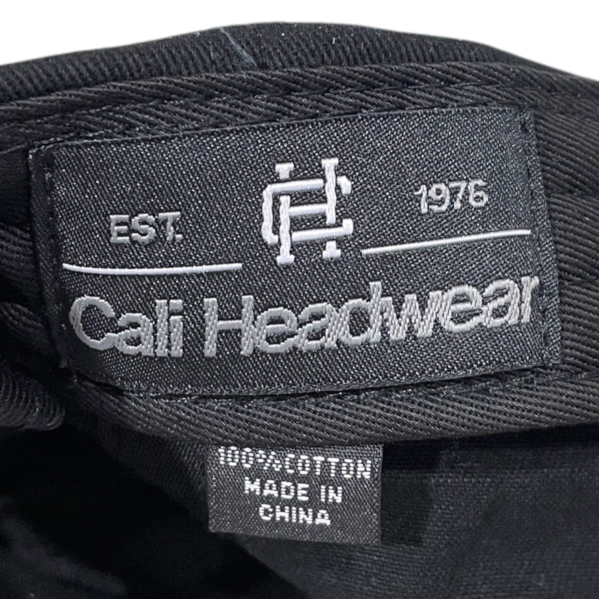 22AW 9周年アニバーサリー ラドコットンキャップ 9TH ANNIV RAD COTTON CAP