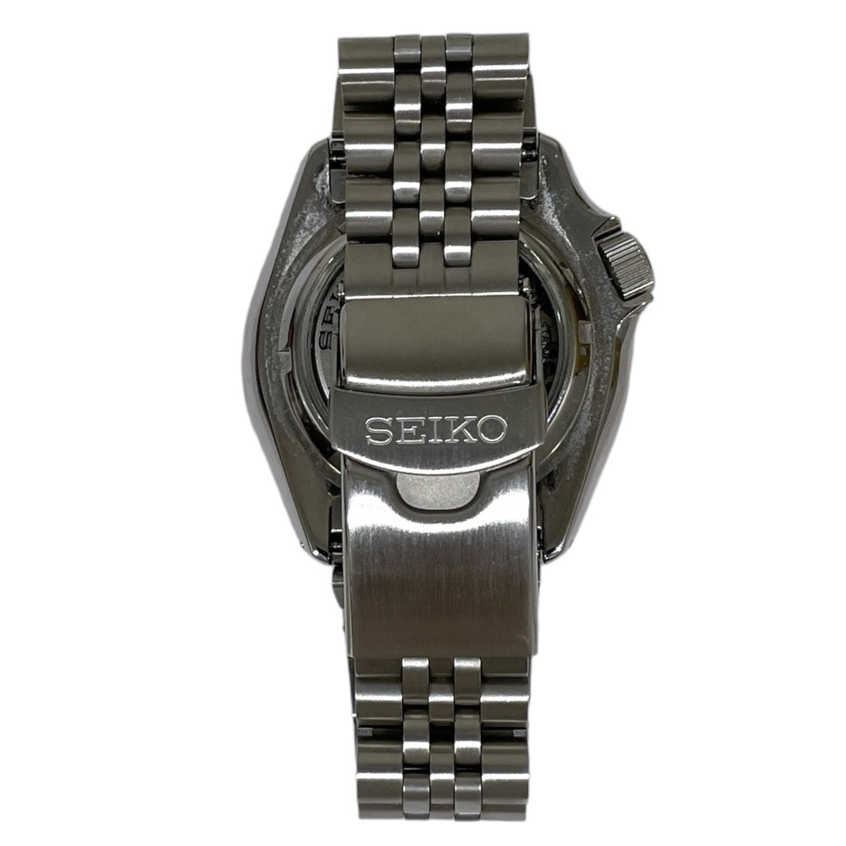 SEIKO 腕時計 Seiko 5 Sports SKX Sports Style GMT SKX スポーツスタイル ジーエムティー SBSC001 古着・中古-6枚目のアイテム画像