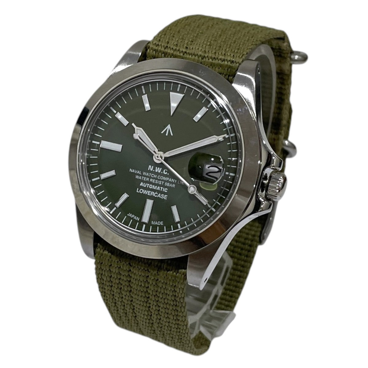 NAVAL WATCH×LOWERCASE×TRAVEL COUTURE 腕時計 FRXA002 古着・中古-1枚目のアイテム画像