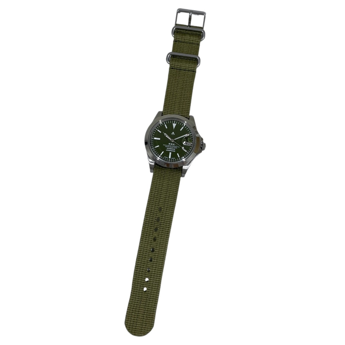 NAVAL WATCH×LOWERCASE×TRAVEL COUTURE 腕時計 FRXA002 古着・中古-6枚目のアイテム画像