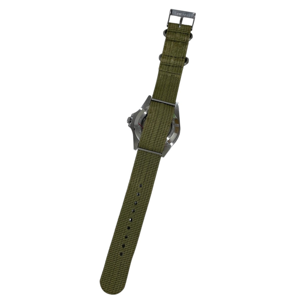 NAVAL WATCH×LOWERCASE×TRAVEL COUTURE 腕時計 FRXA002 古着・中古-7枚目のアイテム画像