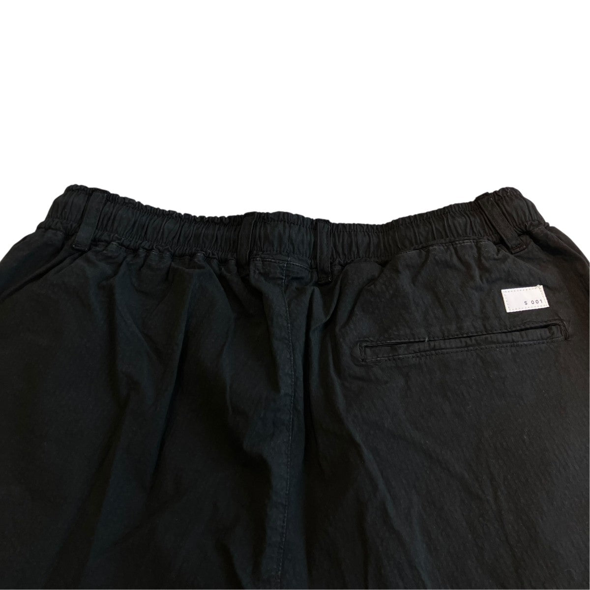 S 001(エッセ ゼロゼロウーノ) パンツ 古着・中古-4枚目のアイテム画像
