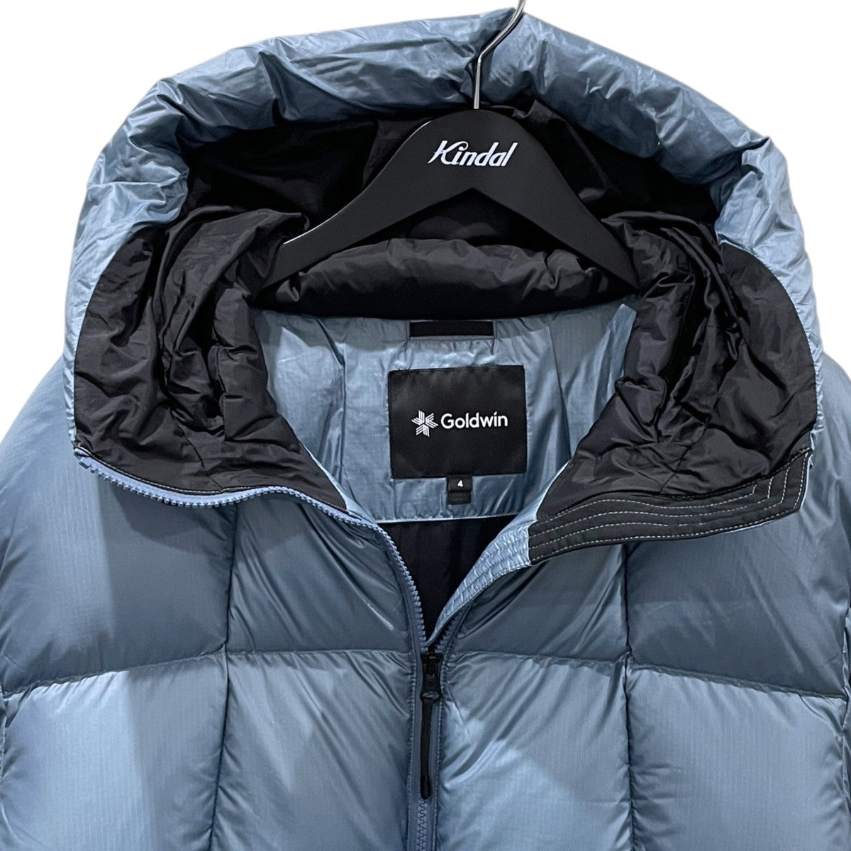 ダウンジャケット PERTEX QUANTUM Down Parka パーテックス カンタム ダウンパーカ GL25337
