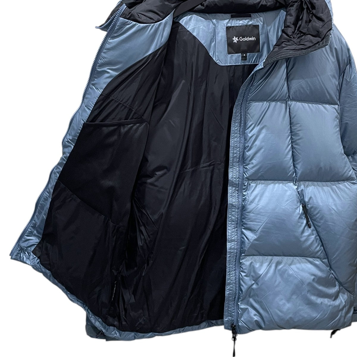 ダウンジャケット PERTEX QUANTUM Down Parka パーテックス カンタム ダウンパーカ GL25337