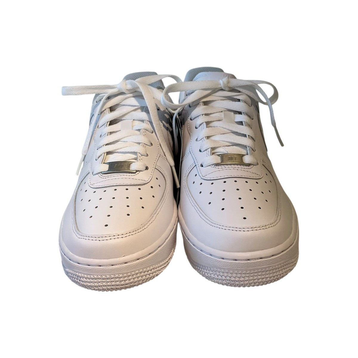 NIKE NIKE WMNS AIR FORCE 1 ’07スニーカー315115-112 古着・中古-3枚目のアイテム画像