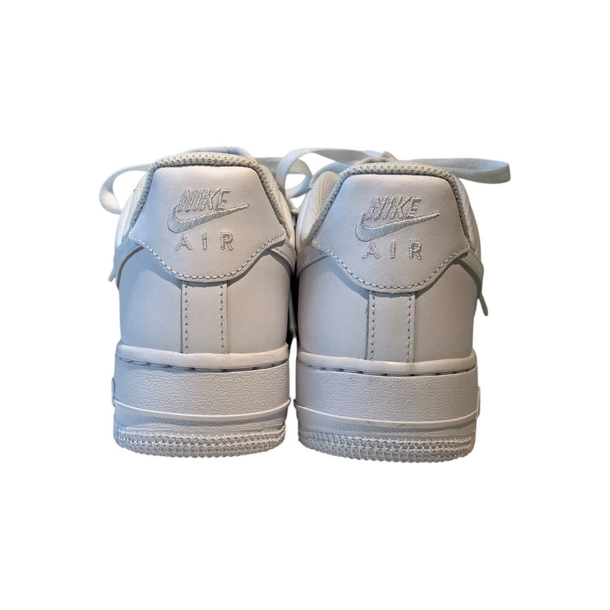 NIKE NIKE WMNS AIR FORCE 1 ’07スニーカー315115-112 古着・中古-4枚目のアイテム画像