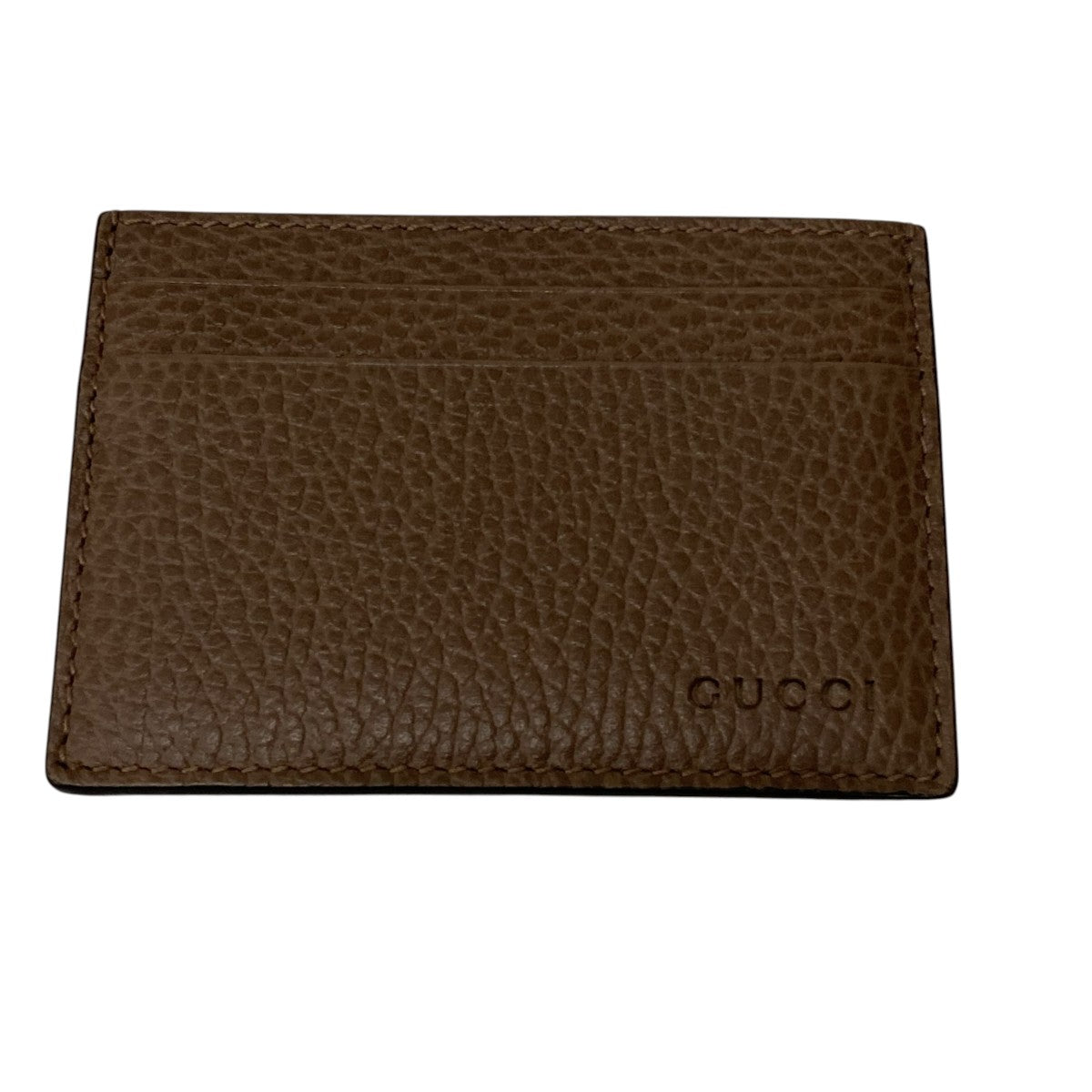GUCCI カードケース 古着・中古-1枚目のアイテム画像