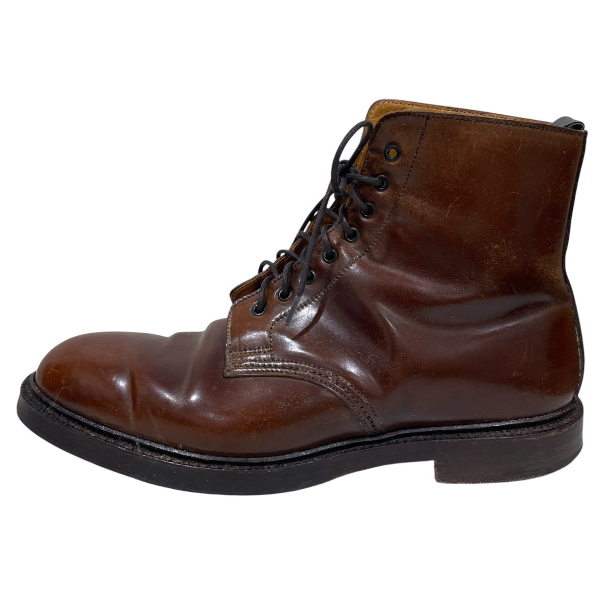 RALPH LAUREN レースアップブーツ LINGDALE リングデール 古着・中古-3枚目のアイテム画像