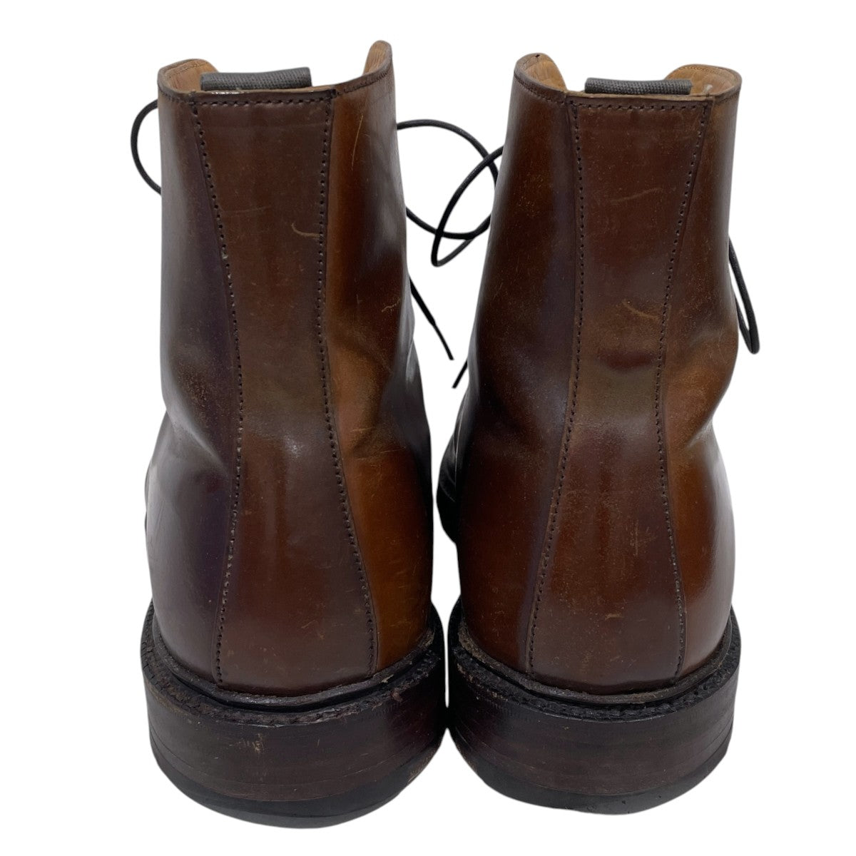 RALPH LAUREN レースアップブーツ LINGDALE リングデール 古着・中古-8枚目のアイテム画像